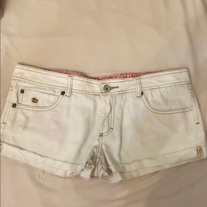 Retro Billabong shorts